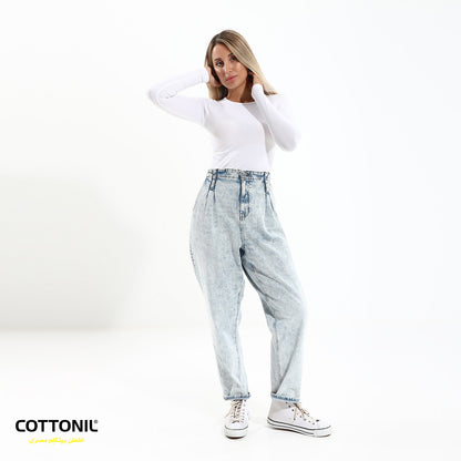 Cottovega No neck L.S Body