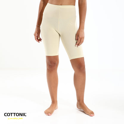 Cottonila  Plain Short (Long)