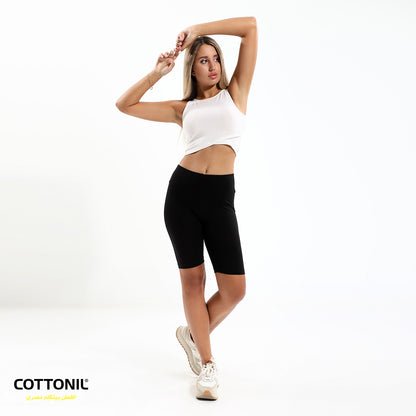 Cottonila  Plain Short (Long)