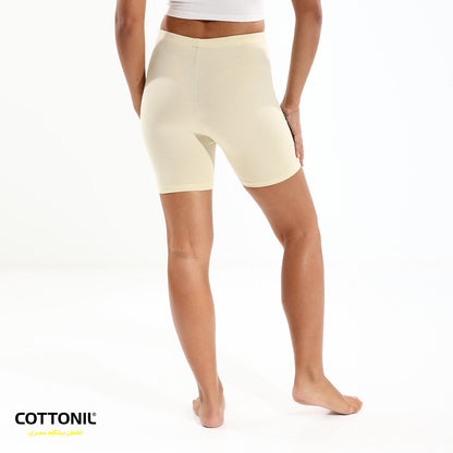 Cottonila  Plain Short