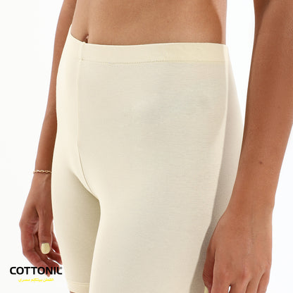 Cottonila  Plain Short