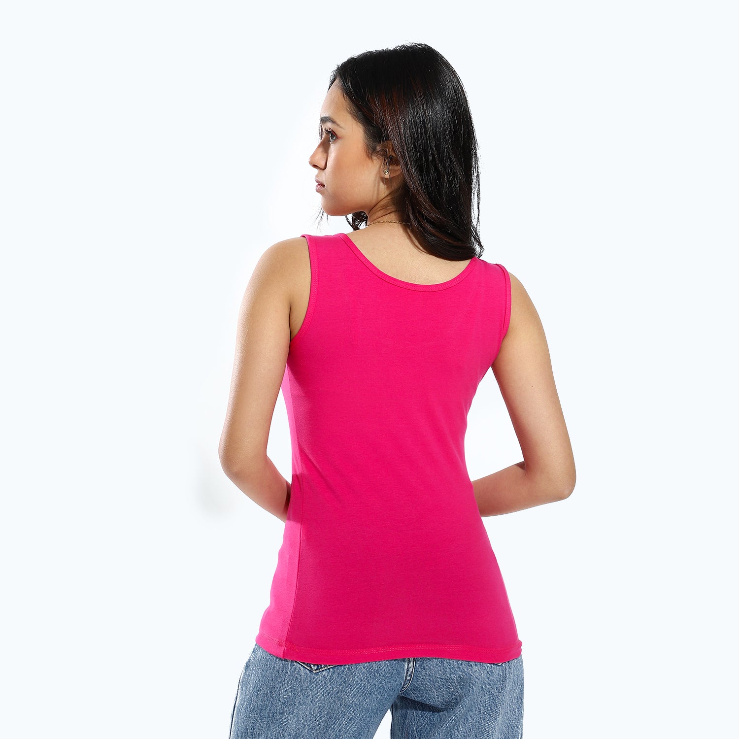 Cottonil Body Tank Top Cotton Lycra For Women @ Best Price Online