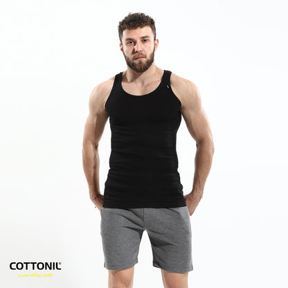 Men's Derby Tank top - Colored