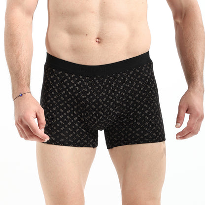 Men's Boxer Design - Black