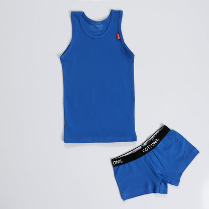 Boy's underwear set  "Stretch"-Colored