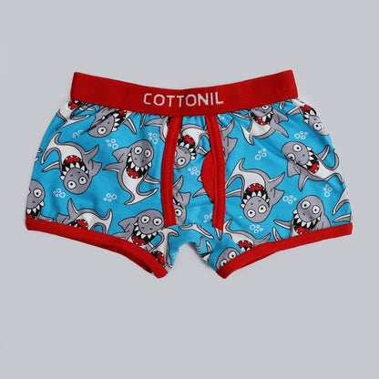 Boy's underwear "Boxer design" (pack of 3)