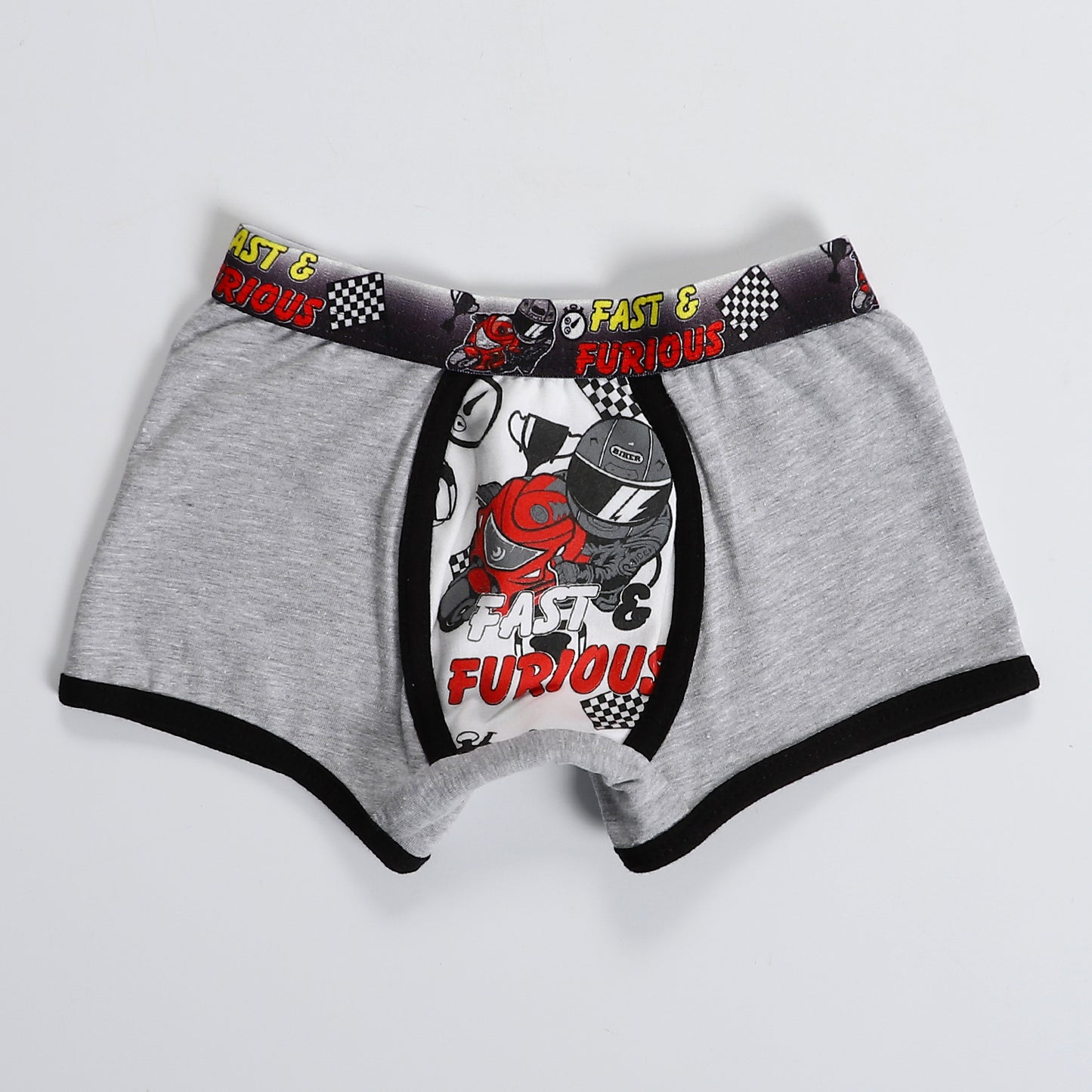 Boy's underwear "Boxer party" (pack of 3)