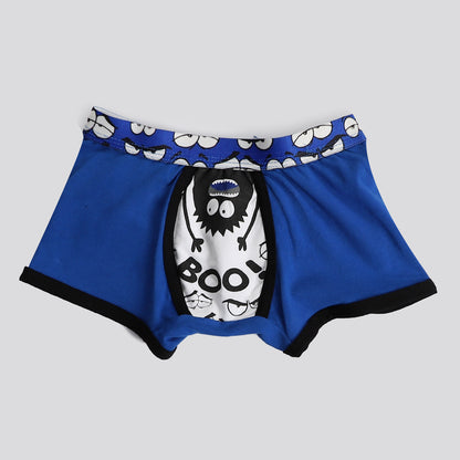 Boy's underwear "Boxer party" (pack of 3)