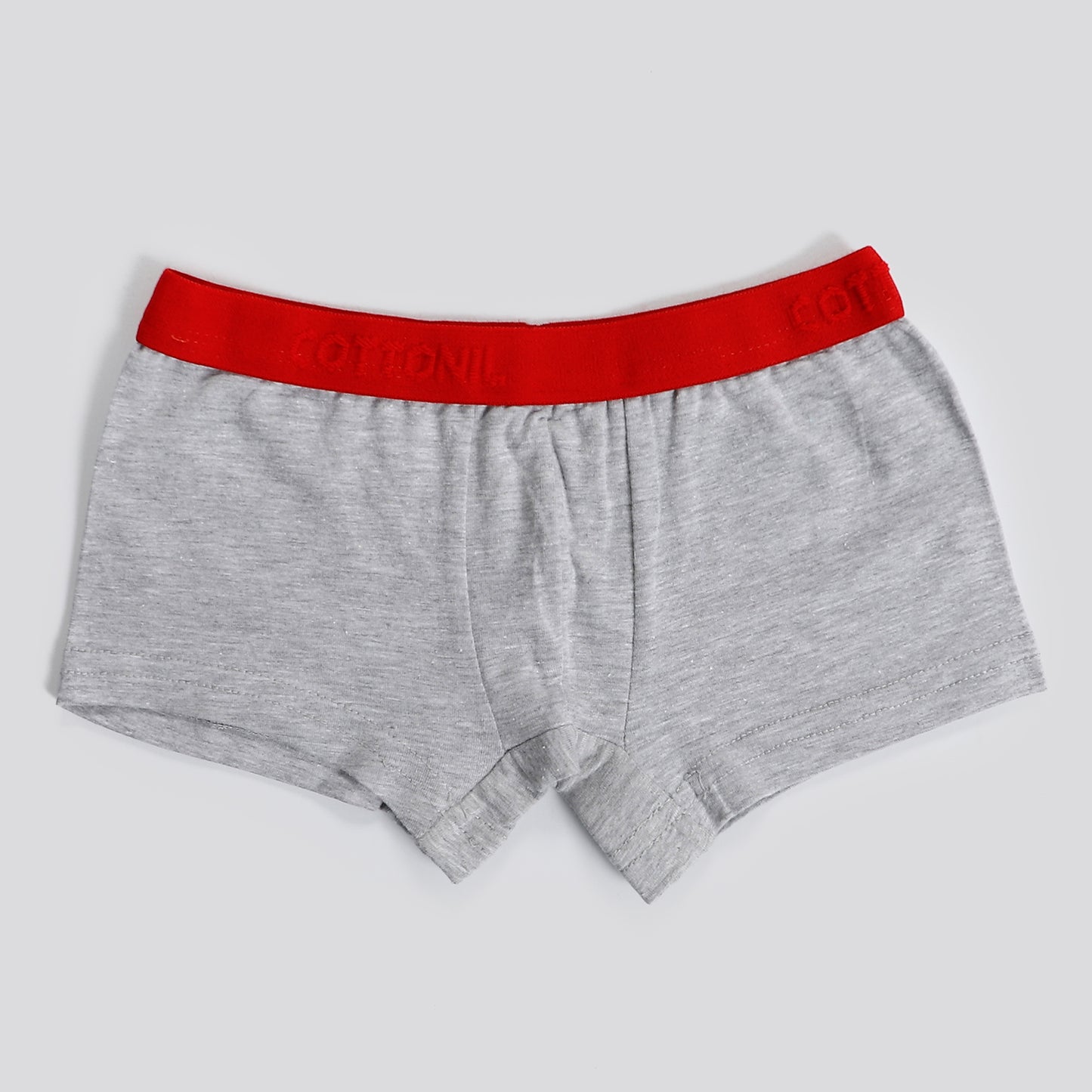 Boy's Plain Boxer-Chanie