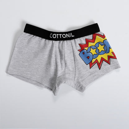 Boy's underwear "Boxer turbo" (pack of 3)