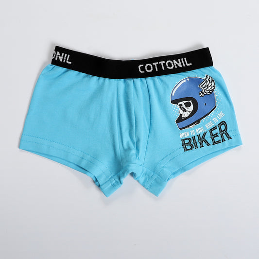 Boy's Boxer turbo-torques