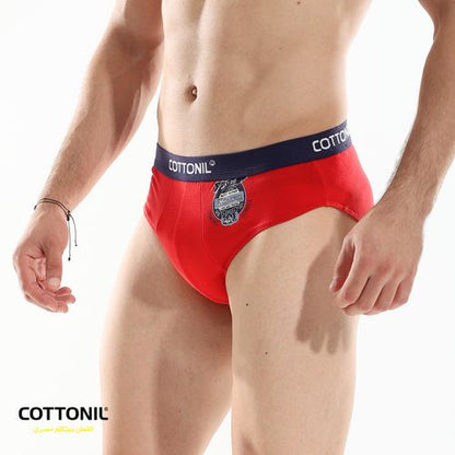 Men's Underwear Brief "Printed" - Multicolor