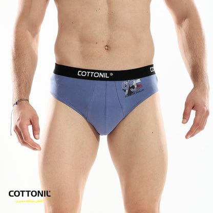 Men's Underwear Brief "Printed" - Multicolor