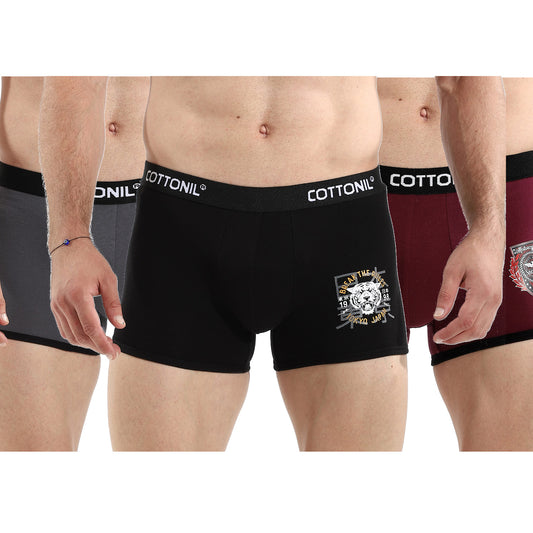Men's Boxer X-Relax - (pack of 9)