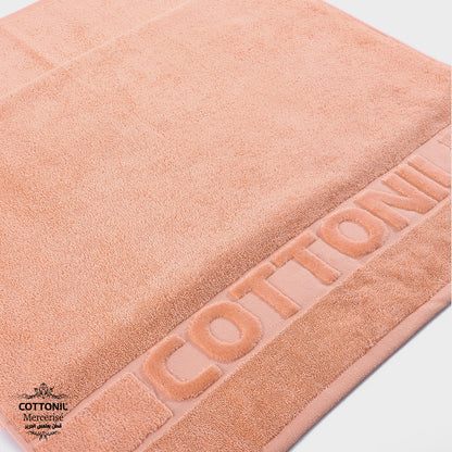 Bathroom Cotton Plain Towel
