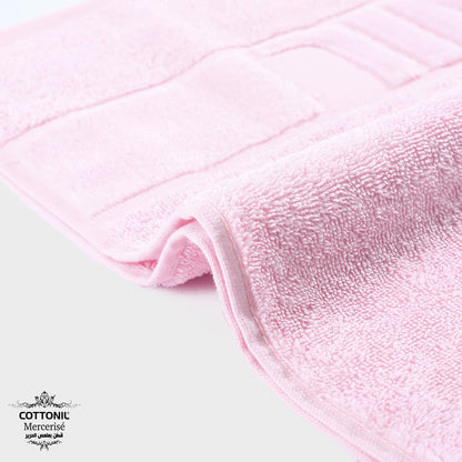 Bathroom Cotton Plain Towel