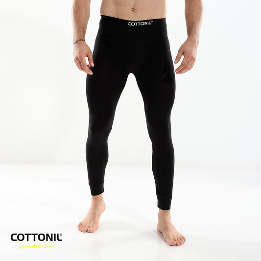 Men's Underpants X-Relax -Black