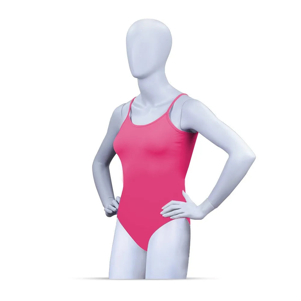 Strap sleeveless Full bodysuit