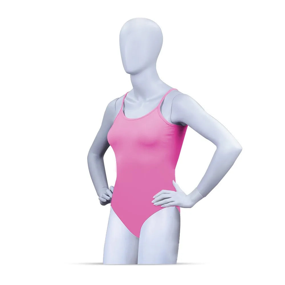 Strap sleeveless Full bodysuit