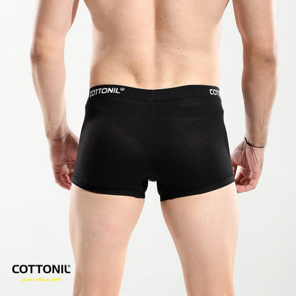 Men's Boxer Party -Black