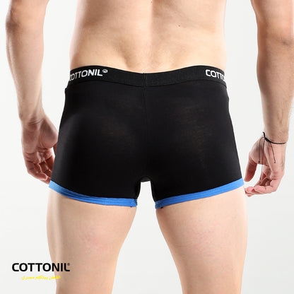 Men's Boxer Party -Black