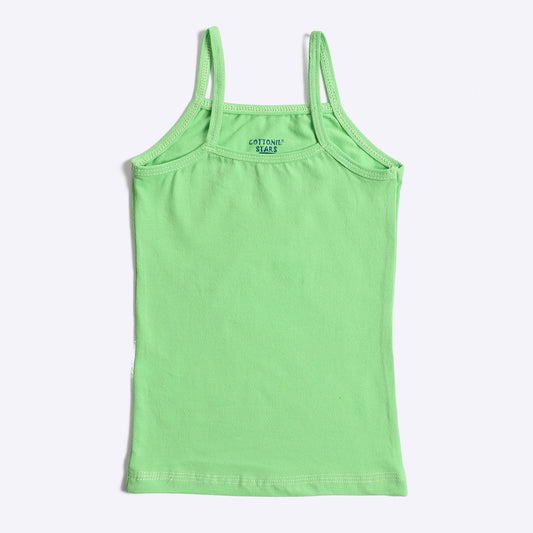Cottovega Girls strapless top - Green