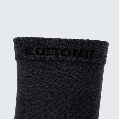 Men Plain Mid Calf Socks