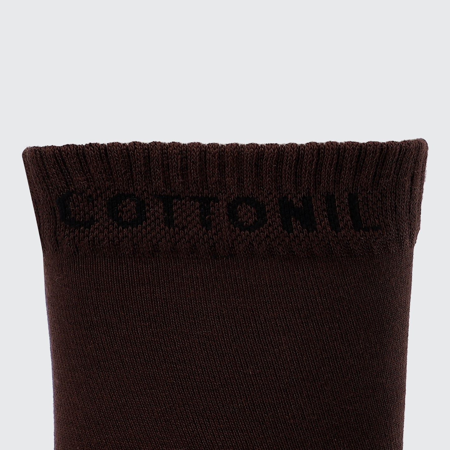 Men Plain Mid Calf Socks