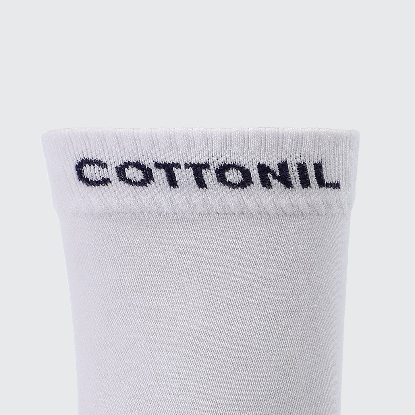 Men Plain Mid Calf Socks