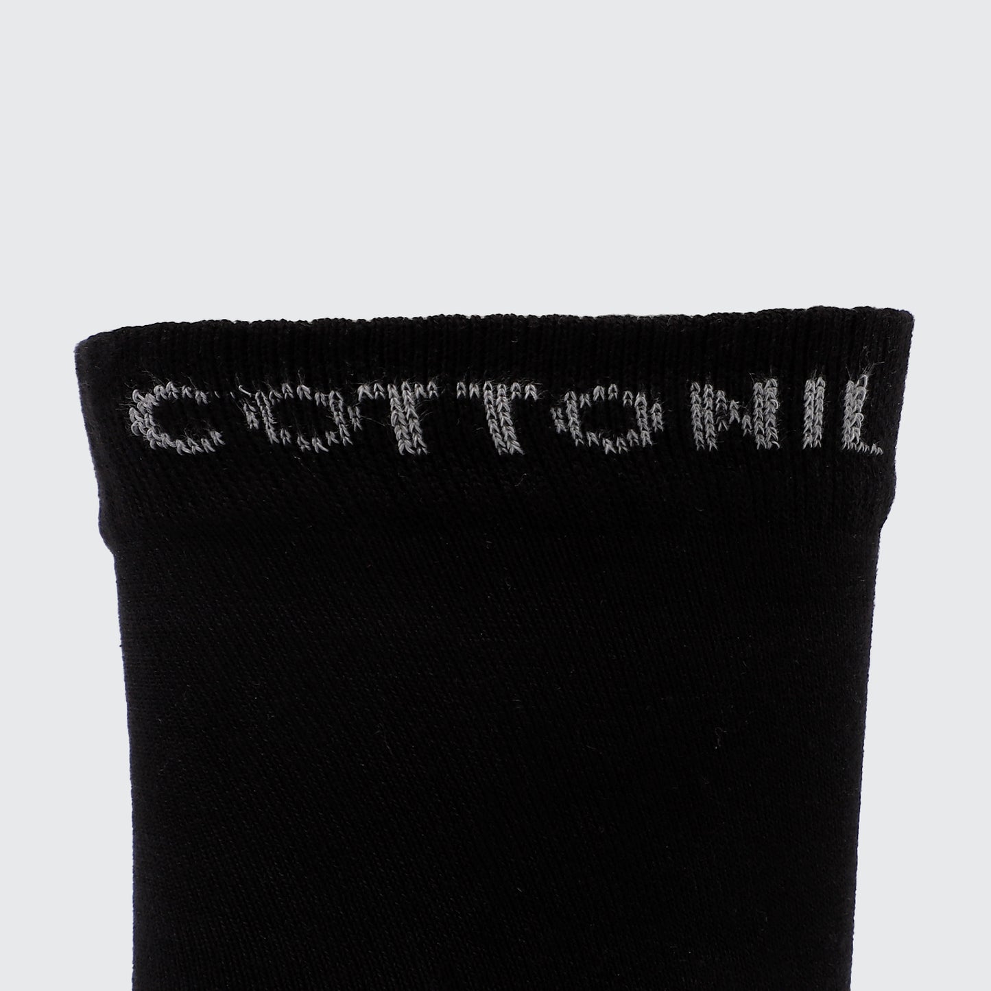Men Plain Mid Calf Socks