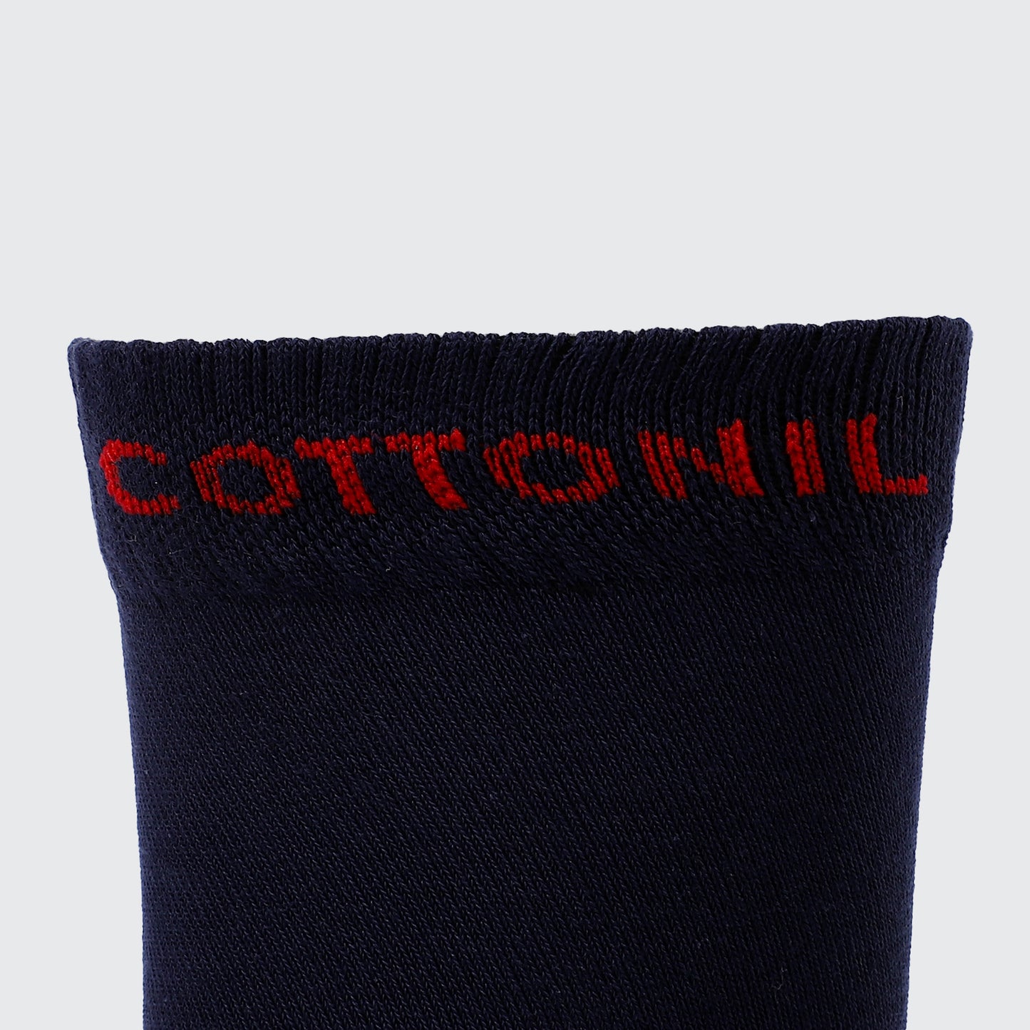 Men Plain Mid Calf Socks