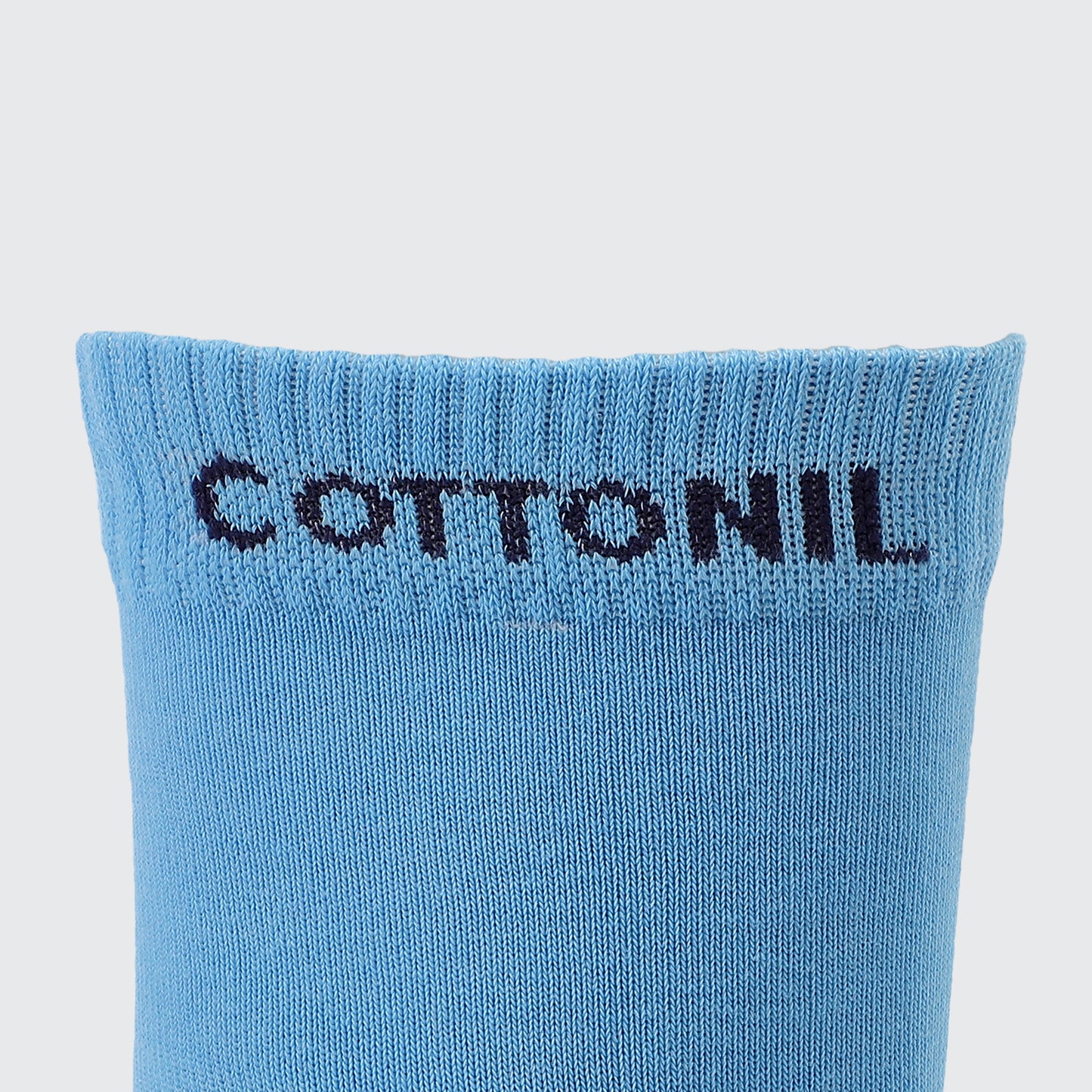 Men Plain Mid Calf Socks