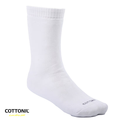 Essential Thermal Mid Calf Men Socks - Bundle Of 6