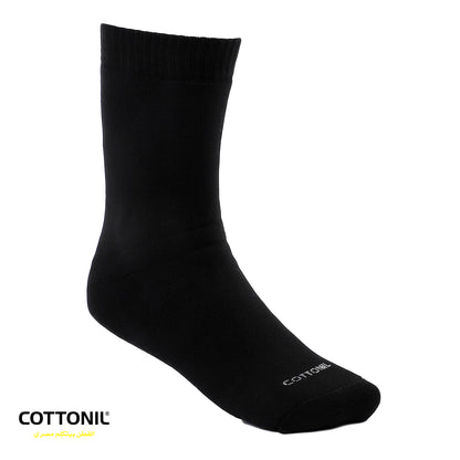 Essential Thermal Mid Calf Men Socks - Bundle Of 6