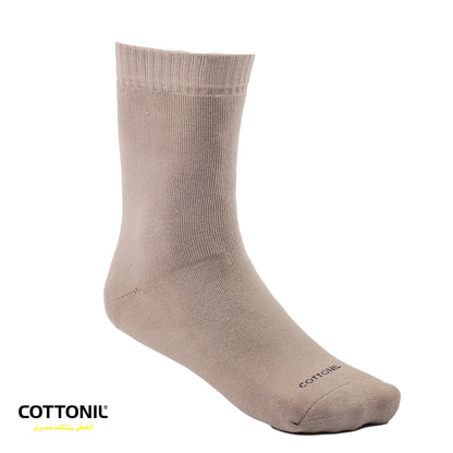 Essential Thermal Mid Calf Men Socks - Bundle Of 6