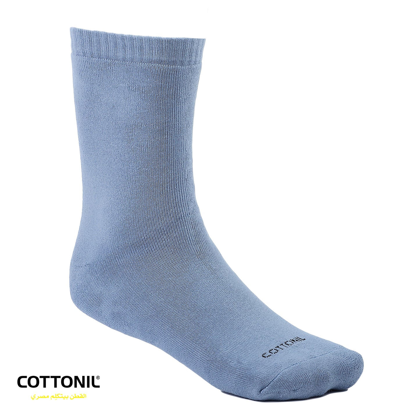 Essential Thermal Mid Calf Men Socks - Bundle Of 6