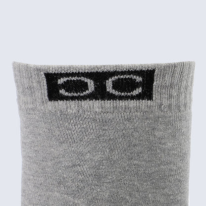 Essential Thermal Mid Calf Men Socks - Bundle Of 6