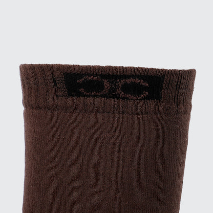 Essential Thermal Mid Calf Men Socks - Bundle Of 6